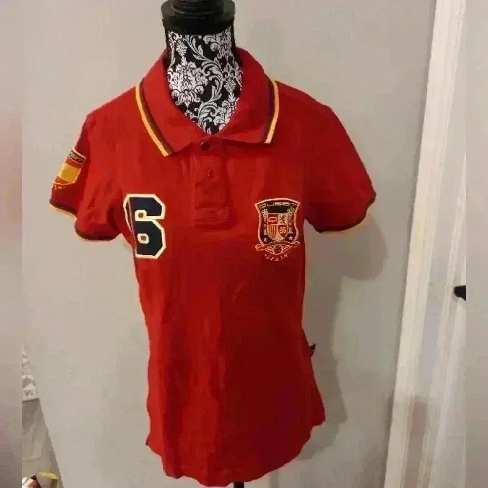 Spain  polo